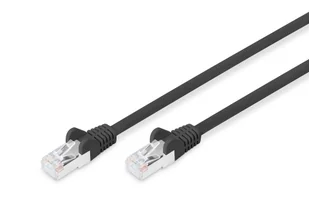 Patch Cable, CAT6, RJ45 M/M, 5.0m, S-FTP, AWG 27/7, DB-160144-050-S - Patchcordy - miniaturka - grafika 1
