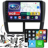 Radia samochodowe - RADIO NAWIGACJA ANDROID ZQ9 SUBARU FORESTER 2007-2013 8GB 9' - miniaturka - grafika 1