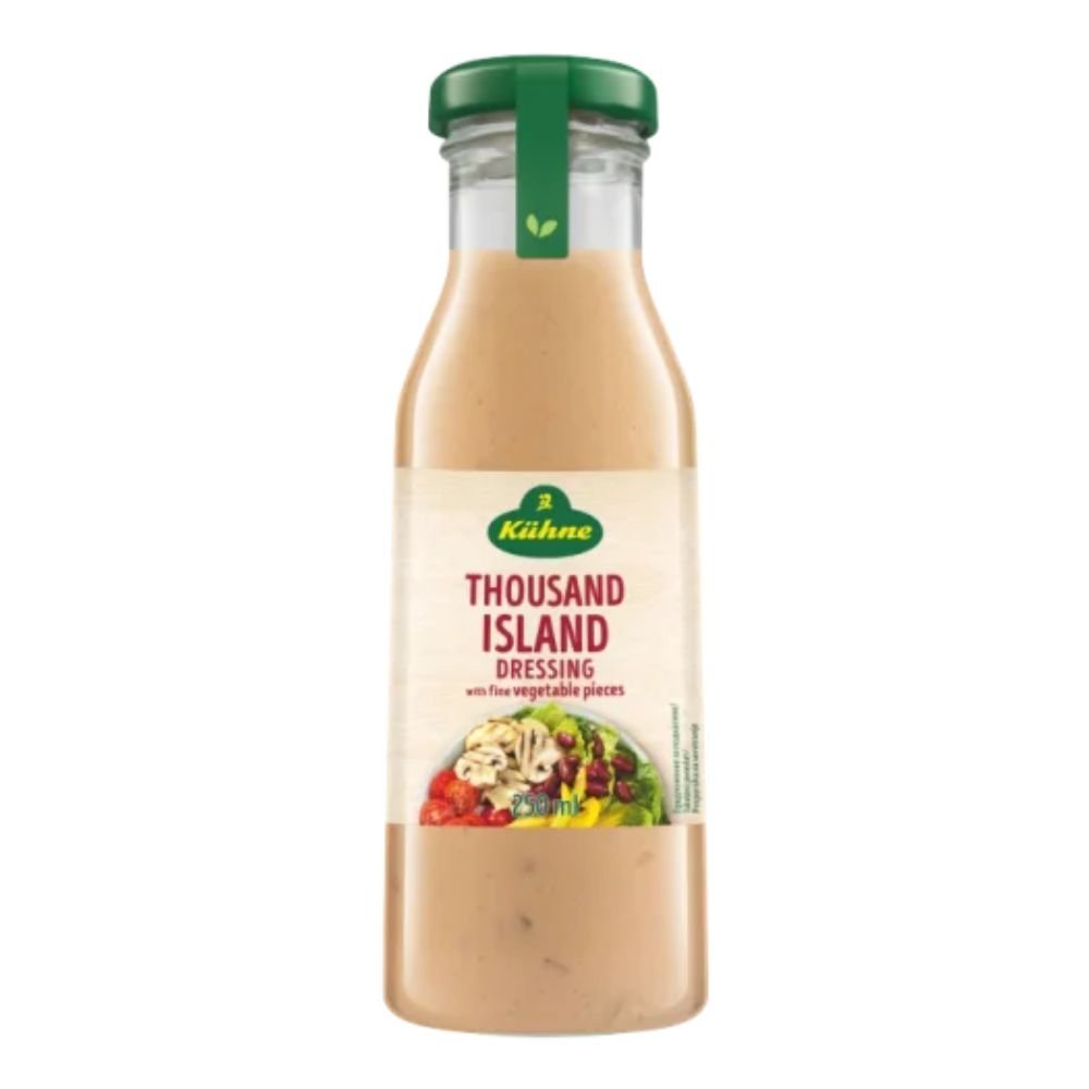 Kuhne Dressing Tysiąc Wysp 250 ml