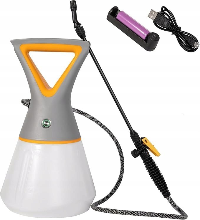 Opryskiwacz ciśnieniowy ogrodowy Spryskiwacz akumulatorowy do ogrodu