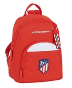 Plecaki - safta Uniseks, dziecięcy plecak M846, czerwony/biały (czerwony) - M846 - miniaturka - grafika 1