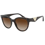 Okulary przeciwsłoneczne - Okulary przeciwsłoneczne Emporio Armani 4140 508913 55 - miniaturka - grafika 1