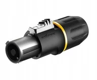 Kable - Roxtone RS4FP-HD złącze speakon wtyk głośnikowy - miniaturka - grafika 1