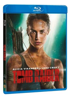 Tomb Raider - Filmy akcji Blu-Ray - miniaturka - grafika 1