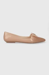 Melissa baleriny MELISSA POINTY CHIC AD kolor różowy  M.35719.S490 - Baleriny - miniaturka - grafika 1