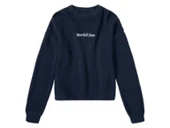 Swetry dla dziewczynek - pepperts!® Sweter dziewczęcy (Granatowy, 158/164) - miniaturka - grafika 1