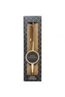 Długopisy - Długopis z grawerem na prezent Jesteś Wyjątkowa - miniaturka - grafika 1