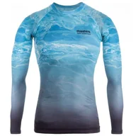 Kimona, stroje i obuwie - Rashguard damski MASTERS długi rękaw RSG-WF - miniaturka - grafika 1