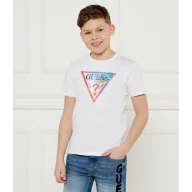 Koszulki dla chłopców - Guess T-shirt Regular Fit - miniaturka - grafika 1