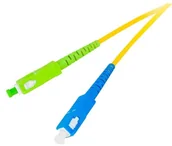 Kable światłowodowe - Patchcord Światłowodowy Getfort Sm Sc/Upc-Sc/Apc Simplex 3M - miniaturka - grafika 1