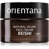 Kremy do twarzy - Orientana Reishi Night Wegański krem do twarzy na noc 50ml - miniaturka - grafika 1