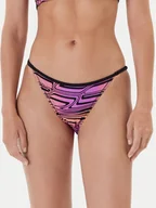 Stroje kąpielowe - Puma Dół od bikini 947045 Fioletowy - miniaturka - grafika 1