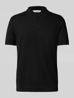 Koszulki męskie - Koszulka polo o kroju regular fit z czystej bawełny model ‘BERG’ - miniaturka - grafika 1