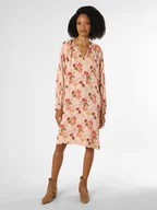 Sukienki - MOS MOSH - Sukienka damska  Matjana, wielokolorowy|pomarańczowy|różowy - miniaturka - grafika 1