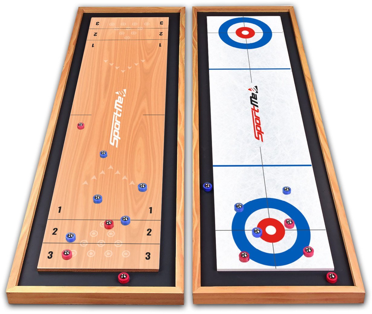 Shuffleboard 3 i 1