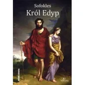 Lektury szkoły średnie - Król Edyp - miniaturka - grafika 1