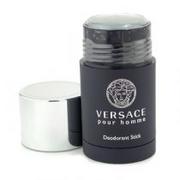 Dezodoranty i antyperspiranty męskie - Versace Pour Homme Dezodorant w szytyfcie DST Dla Panów 75 ml - miniaturka - grafika 1