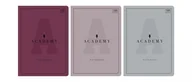 Zeszyty szkolne - Interdruk Zeszyt A4 M Academy linia 60 kartek - miniaturka - grafika 1