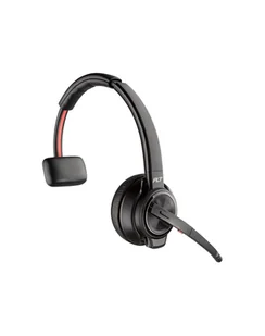 HP Poly Savi 8210 Monaural D-ECT 1880-1900 MHz Top - Słuchawki - miniaturka - grafika 1