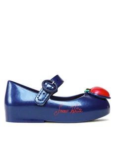 Melissa Baleriny Mini Melissa Sweet Love + Disn 33447 Granatowy - Buty dla chłopców - miniaturka - grafika 1