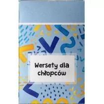 Szaron Wersety dla chłopców praca zbiorowa - Religia i religioznawstwo - miniaturka - grafika 1