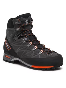 Scarpa Trekkingi Marmolada Pro Hd 60028-250 Czarny - Buty trekkingowe męskie - miniaturka - grafika 1