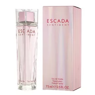 Wody i perfumy męskie - Escada Sentiment woda toaletowa 75 ml ESC-SEN03 - miniaturka - grafika 1