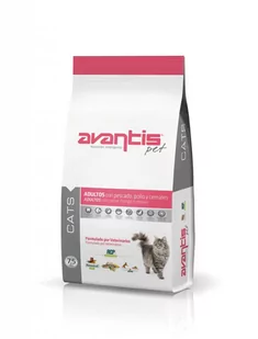 Avantis Cats 7,5kg - Sucha karma dla kotów - miniaturka - grafika 1