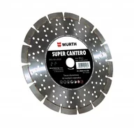 Tarcze do pił - DEDRA TARCZA DIAMENTOWA SUPER CANTERO 230MM - miniaturka - grafika 1