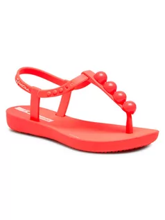 Buty dla dziewczynek - Ipanema Sandały Class Glam Kids 26562 Różowy - grafika 1