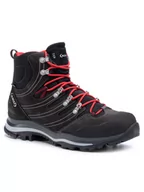 Buty trekkingowe damskie - Aku Trekkingi Alterra Gtx GORE-TEX 402 Czarny - miniaturka - grafika 1