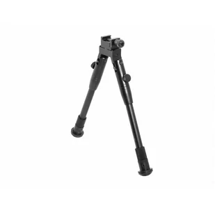 Leapers - Dwójnóg UTG® Shooter's z montażem Picatinny - 8.7-10.6" - Czarny - TL-BP69S - Amunicja i osprzęt ASG - miniaturka - grafika 1