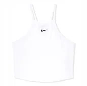 Koszulki i topy damskie - Top Nike NSW Essential Ribbed Cami Biały (DV7960-100) XS - miniaturka - grafika 1