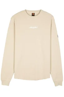 Bluza męska Santa Cruz Flame Strip Waffle longsleeve-L - Bluzy męskie - miniaturka - grafika 1