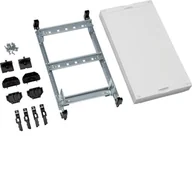 Rozdzielnie elektryczne - Hager polo Blok dla zacisków szeregowych poziomych 450x250x125mm Univers N UD31A1 UD31A1 - miniaturka - grafika 1