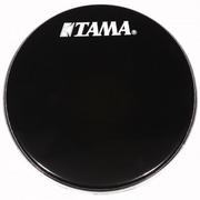 Akcesoria do perkusji - TAMA 22" bass drum rezonansowy w kolorze czarnym z białym logo (BK22BMWS) BK22BMWS - miniaturka - grafika 1