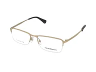 Okulary korekcyjne, oprawki, szkła - Dioptrie szkieł Emporio Armani EA1044TD 3003 - miniaturka - grafika 1