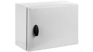 Rozdzielnie elektryczne - Schneider S3d glazed door.h300xw400xd200 NSYS3D3420P - miniaturka - grafika 1