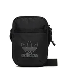 Nerki - adidas Saszetka Ac Festival Bag IT7603 Czarny - miniaturka - grafika 1