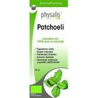 Aromaterapia - PHYSALIS Olejek eteryczny patchoeli PACZULKA BIO 10 ml Physalis - miniaturka - grafika 1