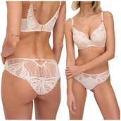 Majtki damskie - Majtki Alles CREME BRULEE figi brazylijskie - Rozmiar 36 - miniaturka - grafika 1