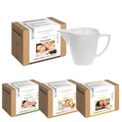 Olejki i świece do masażu - Świeca do masażu Balsamique, różne zapachy - miniaturka - grafika 1