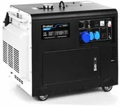 Agregaty prądotwórcze - PROTON Agregat prądotwórczy 1 OASIS 7kW diesel  - miniaturka - grafika 1