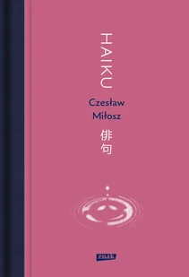 Haiku - Poezja - miniaturka - grafika 1