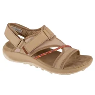 Sandały damskie - Sandały damskie, Terran 4 Backstrap W Sandal - miniaturka - grafika 1