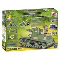 Klocki - Cobi Small Army Czołg Lekki 7 TP 2456 - miniaturka - grafika 1