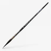 Pędzle - Pędzel Do Akwareli Tintoretto Typu Mopz Wydłużoną Końcówką 2/0 - miniaturka - grafika 1