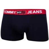 Majtki męskie - TOMMY HILFIGER BOKSERKI MĘSKIE TRUNK 1 PARA NAVY UM0UM02178 DW5 - Rozmiar: S - miniaturka - grafika 1