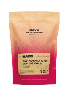 HAYB SPECIALITY COFFEE Kawa ziarnista HAYB Kolumbia Finca Alto Cielo 250g 6164-uniw - Kawa - miniaturka - grafika 1