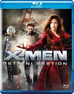 20th Century Studios X-Men: Ostatni bastion - Fantasy Blu-Ray - miniaturka - grafika 1